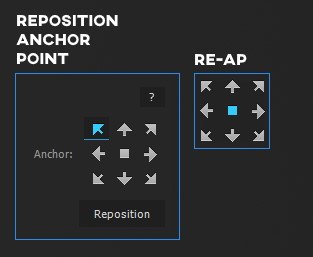 RepositionAnchorPoint vs RE-AP