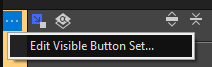 edit visible button set