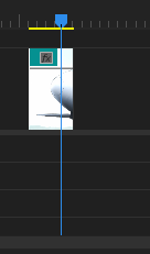 Premiere Pro playhead